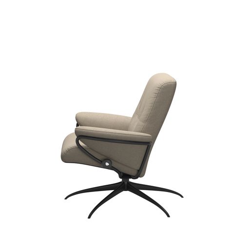 Stressless® Berlin Star lenestol med lav rygg