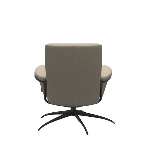 Stressless® Berlin Star lenestol med lav rygg