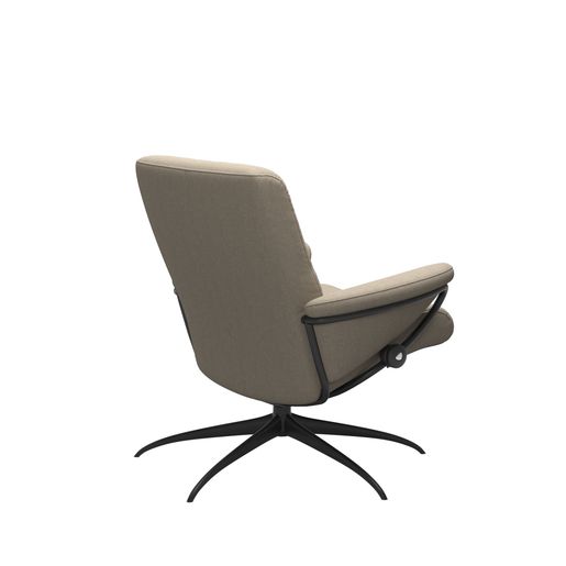 Stressless® Berlin Star lenestol med lav rygg