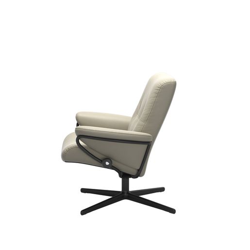 Stressless® Berlin Cross lenestol med lav rygg
