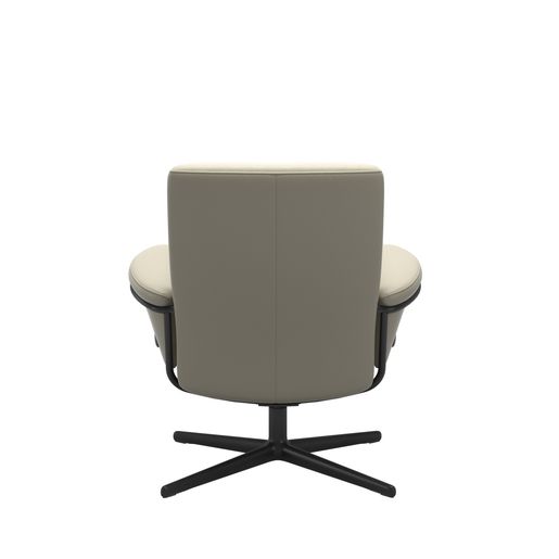 Stressless® Berlin Cross lenestol med lav rygg