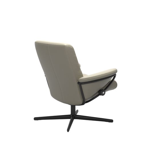 Stressless® Berlin Cross lenestol med lav rygg