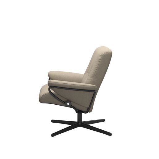 Stressless® Berlin Cross lenestol med lav rygg