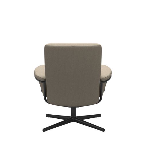 Stressless® Berlin Cross lenestol med lav rygg