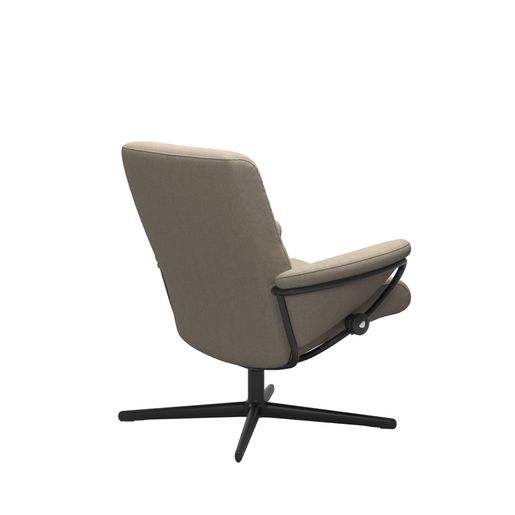 Stressless® Berlin Cross lenestol med lav rygg