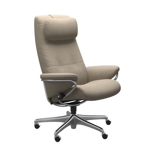Stressless® Berlin kontorstol med høy rygg