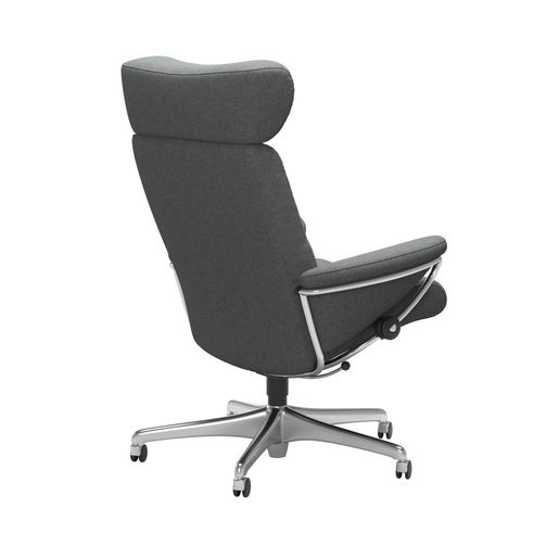 Stressless® Berlin Home Office Adjustable headrest