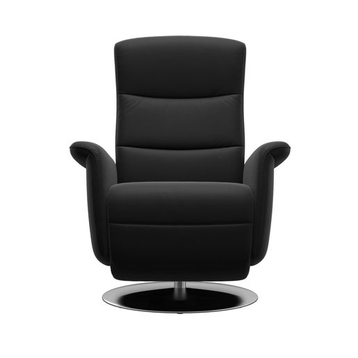 Stressless® Mike (M) Power with Moon steel base