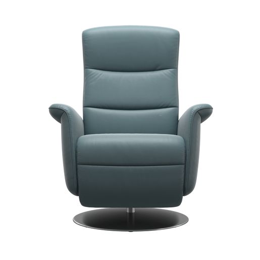 Stressless® Mike (M) Power with Moon steel base