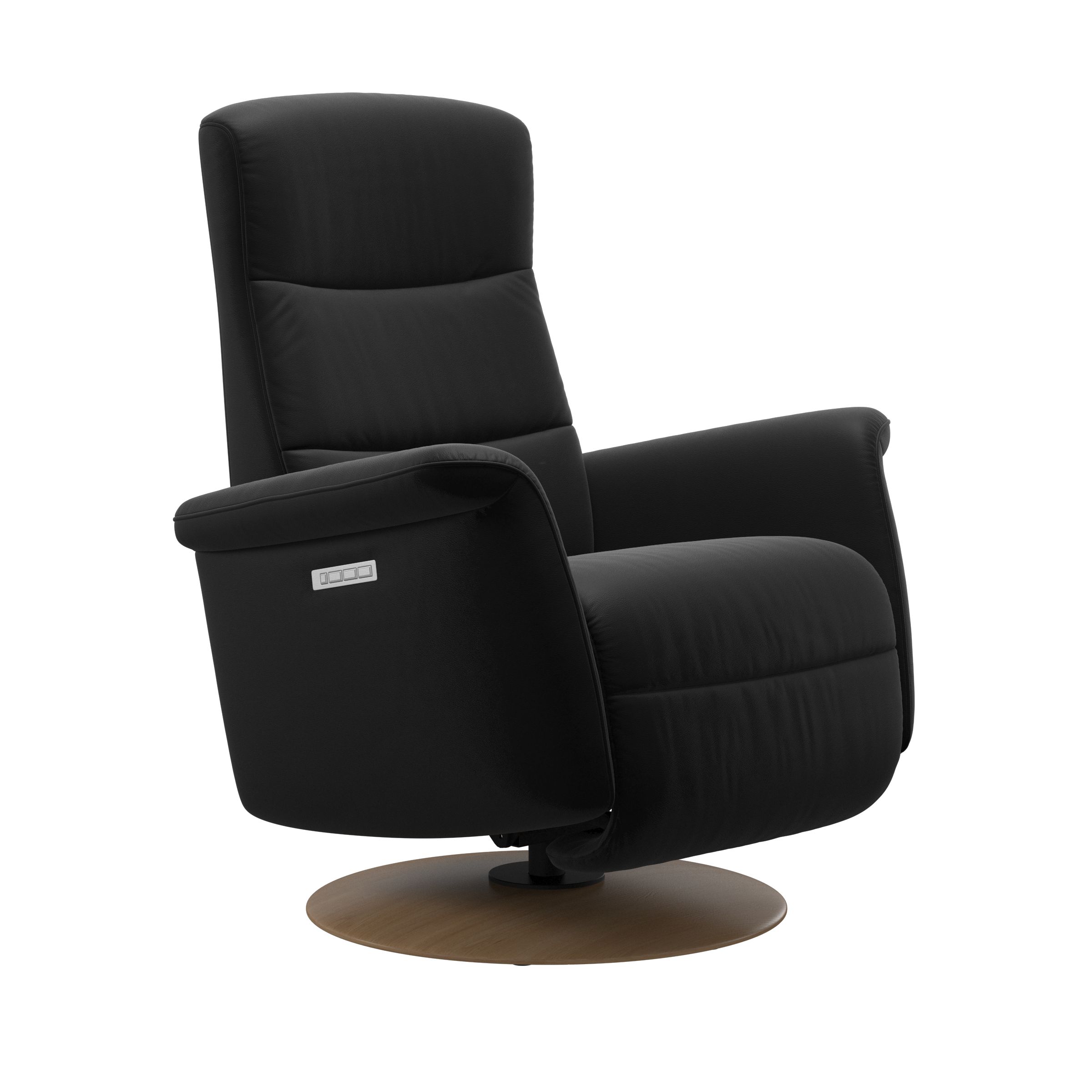 Stressless® レザーリクライニングチェア（チェアのみ） Stressless® レザーリクライニングチェア（チェアのみ