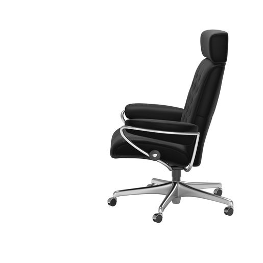 Stressless® Metro Office with adjustable headrest