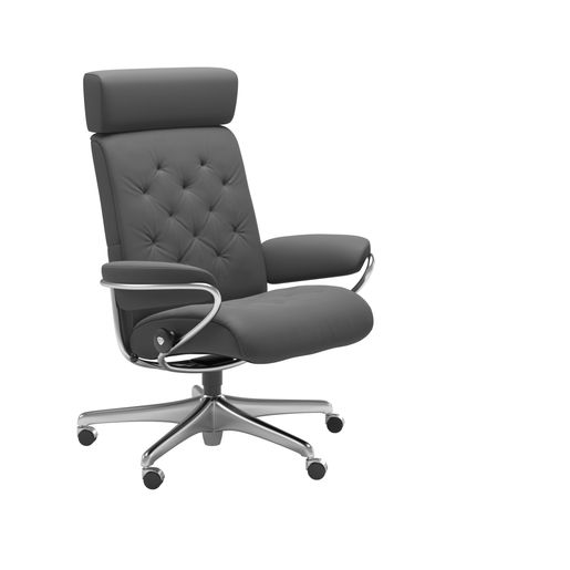 Stressless® Metro Office Regulerbar nakkestøtte
