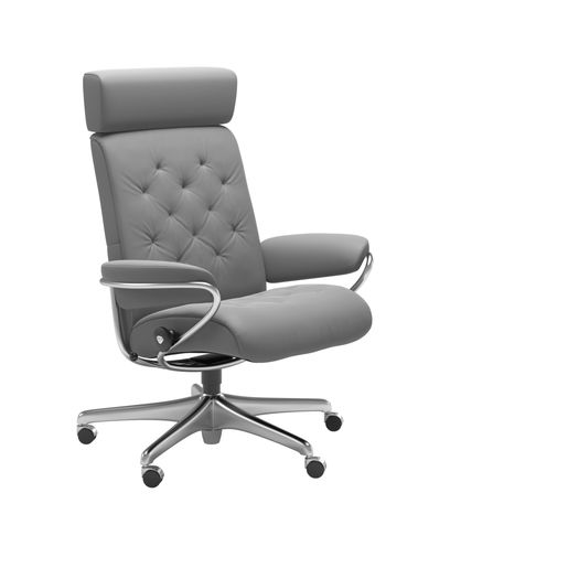 Stressless® Metro Office Justerbart nackstöd