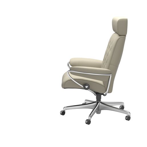 Stressless® Metro Office with adjustable headrest