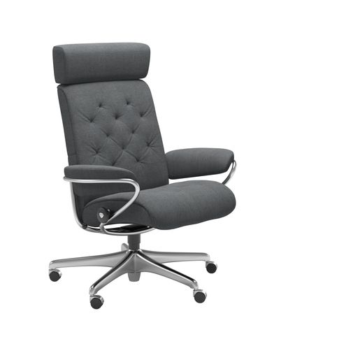 Stressless® Metro Home Office Justerbart nackstöd