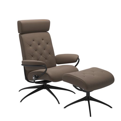 Stressless® Metro Low back con reposacabezas
