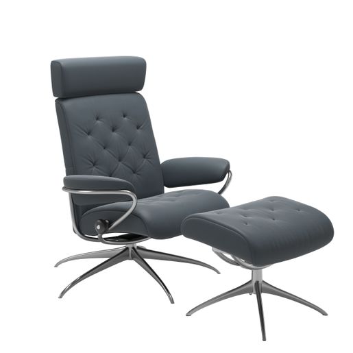 Stressless® Metro Regulerbar nakkestøtte