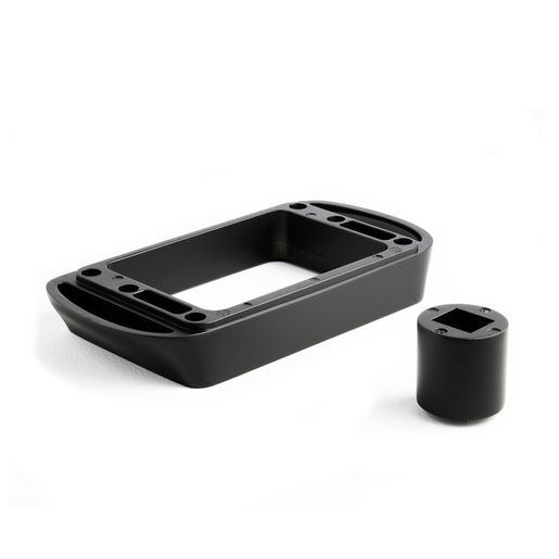 Stressless® Signature/ Cross Elevator Kit Black