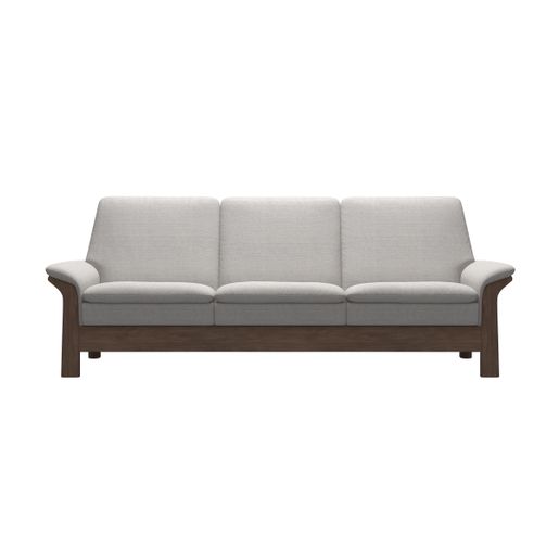 Stressless® Saga Trä Låg rygg