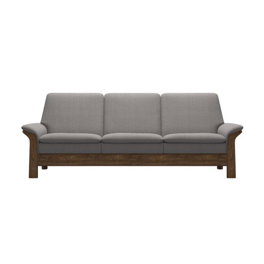 Stressless® Saga avec bois Dossier bas