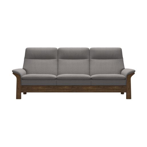 Stressless® Saga avec bois dossier haut