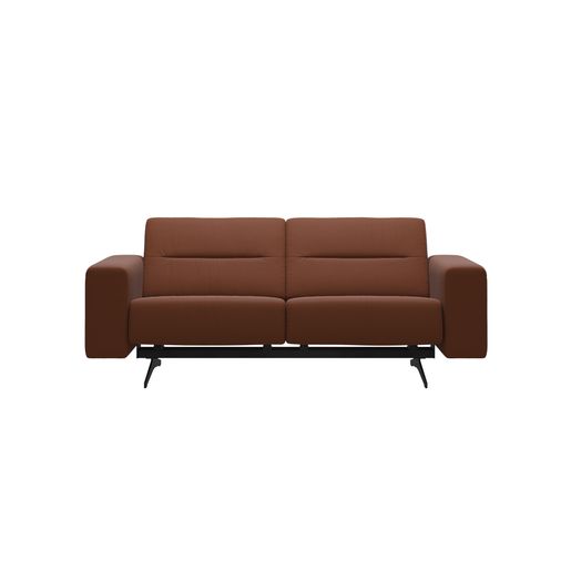 Stressless Stella 2-zit met armleuning S1 in Paloma Copper leder