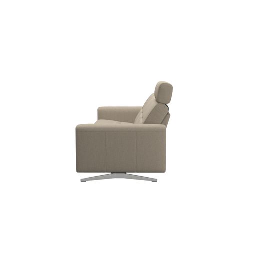 Stressless® Stella 3 seater with 1 headrest
