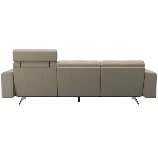 Stressless® Stella 3 seater with 1 headrest