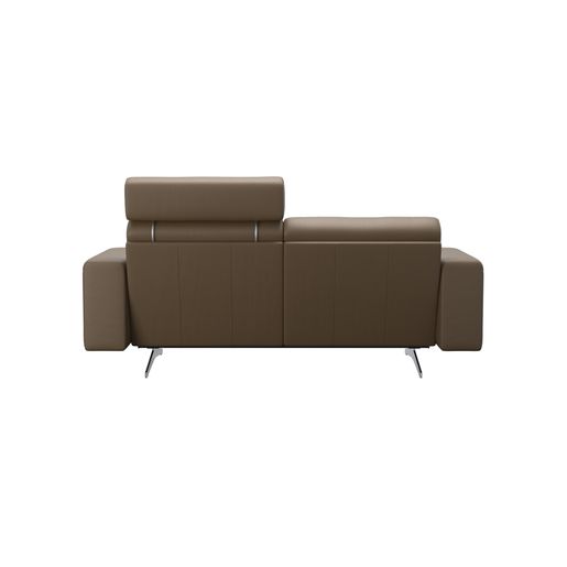 Stressless® Stella 2 seater with 1 headrest