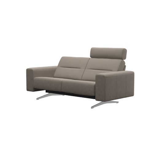 Stressless® Stella 2 seater with 1 headrest
