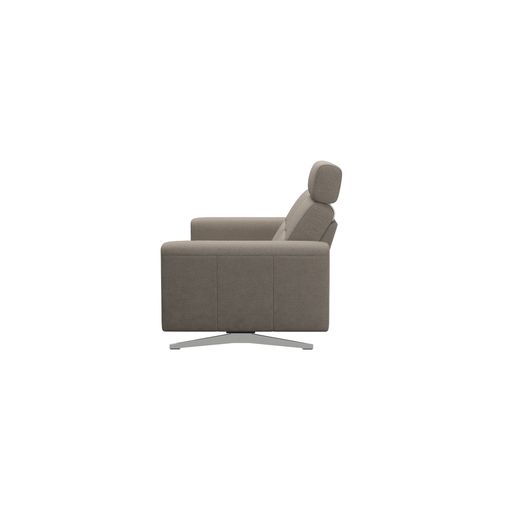 Stressless® Stella 2 seater with 1 headrest