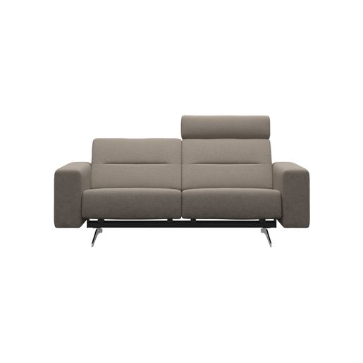 Stressless® Stella 2 seater with 1 headrest