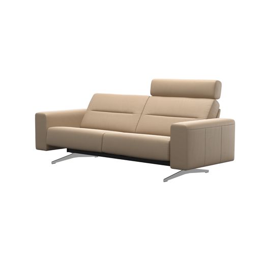 Stressless® Stella 2.5 seater with 1 headrest