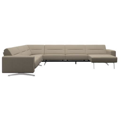 Stressless® Stella C 2-2 places (L) avec Long Seat (L) droit
