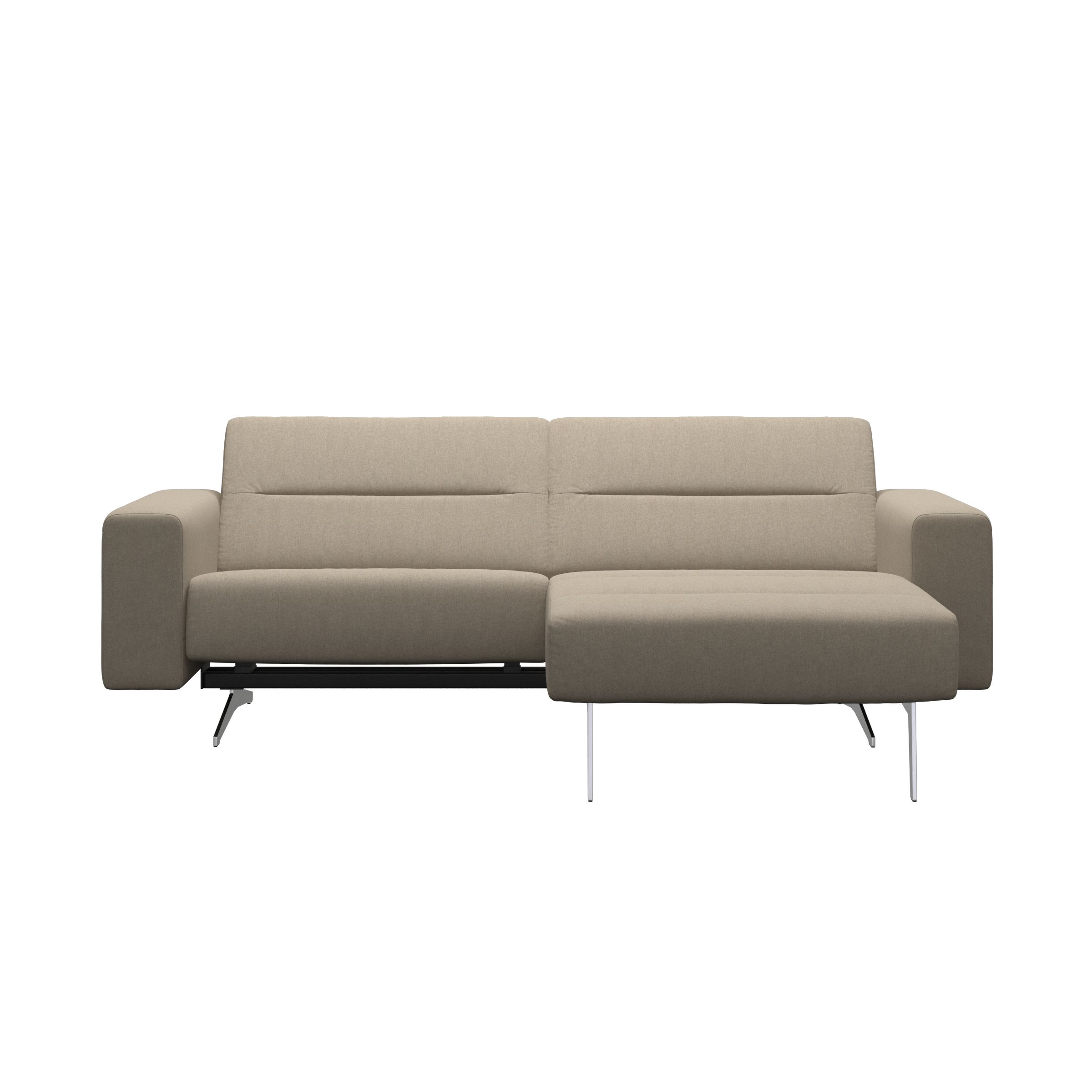 Stressless® Stella seater with Long Seat (L) right Stella