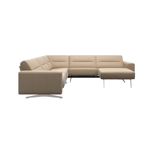 Stressless® Stella C 2-1 places (L) avec Long Seat (L) droit