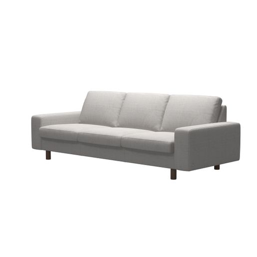 Stressless Emma E200 |Lounge sofa Stressless® Best pris på Ekornes Stressless E200 Sjeselongsoffa Skinn (2