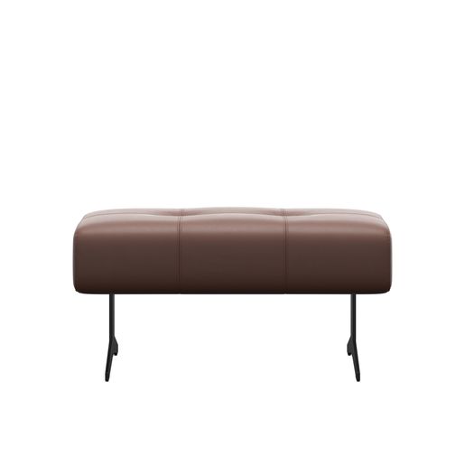 Stressless Ella ottoman large in Paloma Copper leder