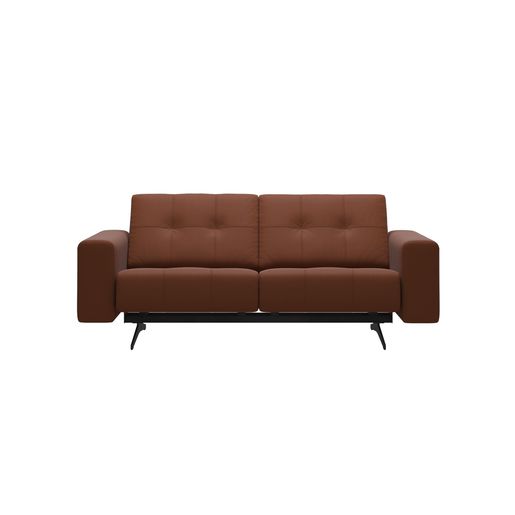Stressless Ella 2-zit met armleuning E1 in Paloma Copper leder