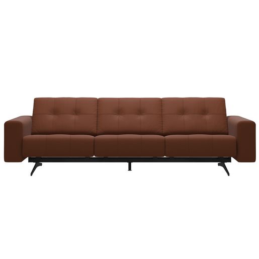Stressless Ella 3-zit in Paloma Copper leder