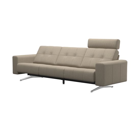 Stressless® Ella 3-pers med 1 nakkestøtte