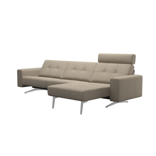 Stressless® Ella 2,5 med Long Seat (L) højre med 1 nakkestøtte