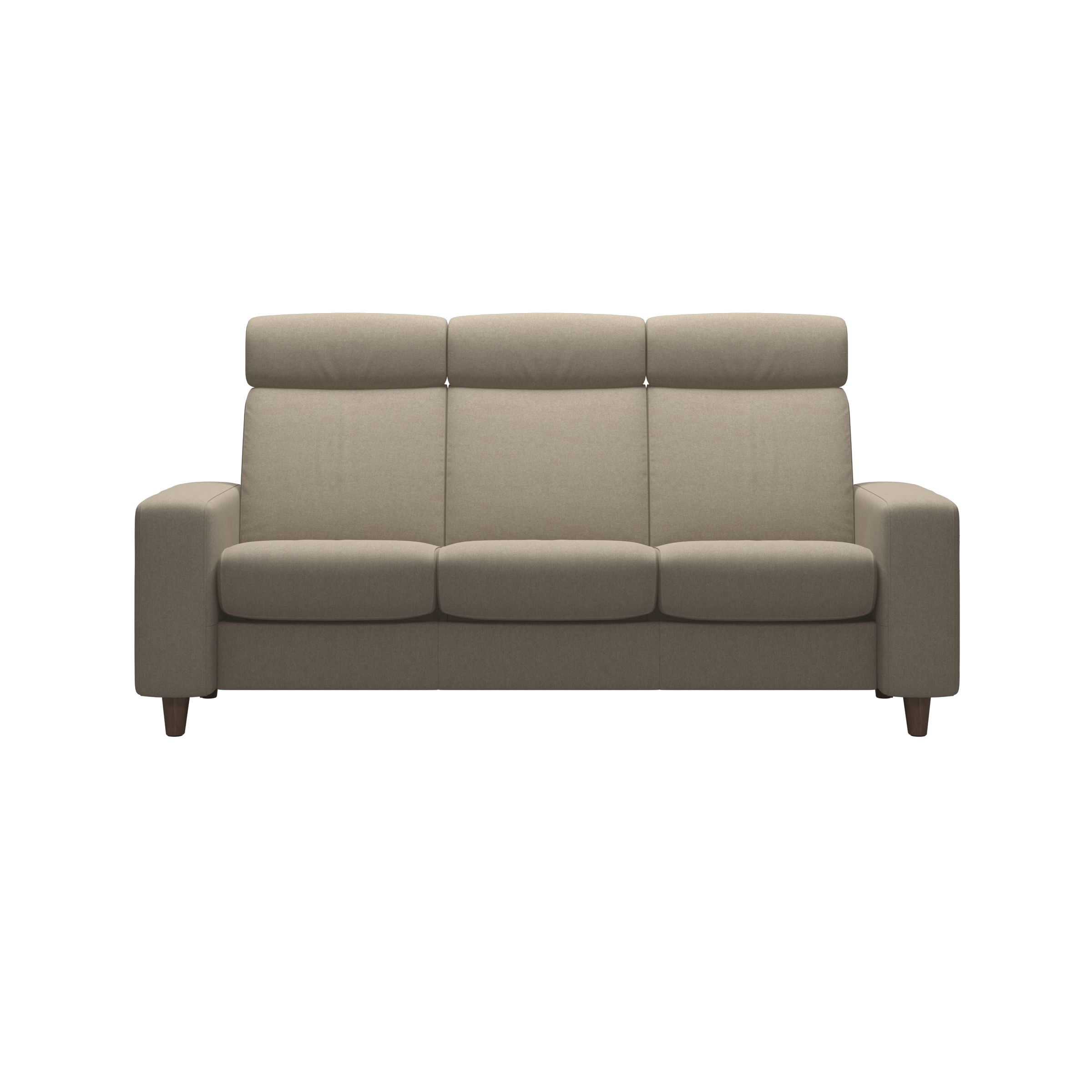 Stressless® Arion 19 A20 3 seater High back | Arion19-a20