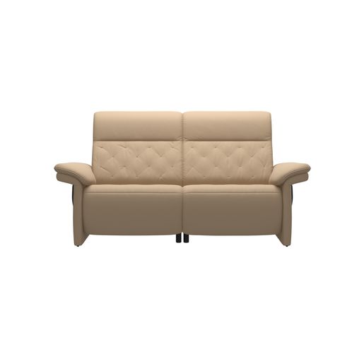 Stressless® Lucy 2p siège gauche motorisé accoudoir acier