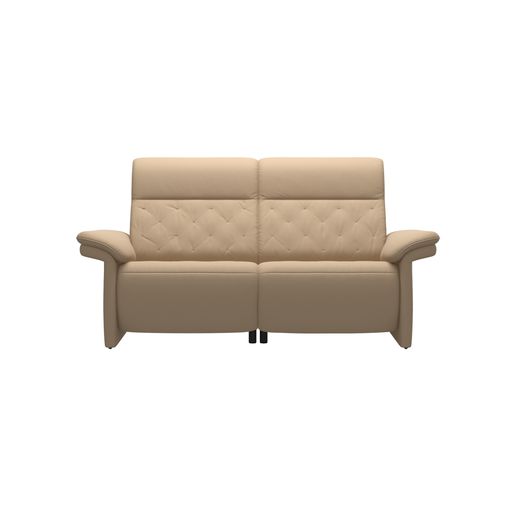 Stressless® Lucy 2p siège gauche motorisé accoudoir rembourré