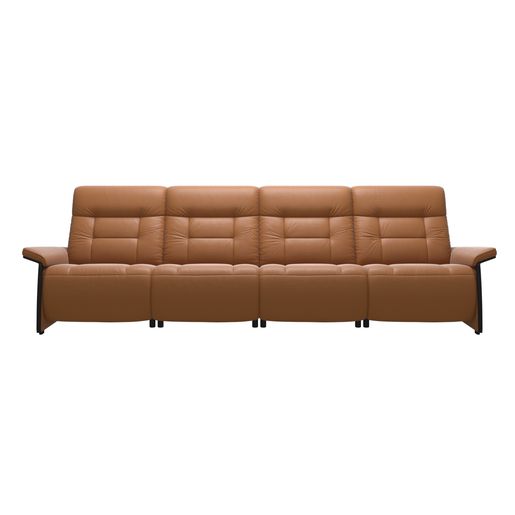 Stressless® Mary arm trä 4-sits med 2 Power PDDP
