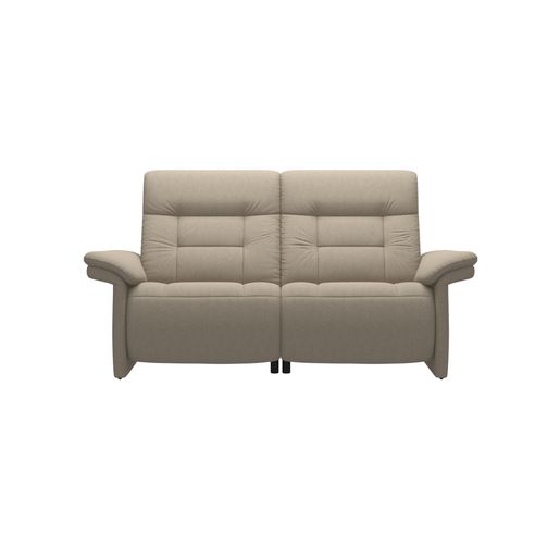 Stressless® Mary 2 seater with left motor arm upholstered