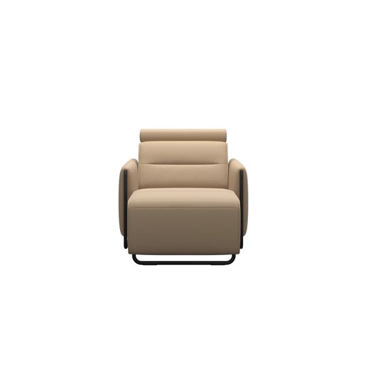Stressless® Emily Steel Long Seat (M) avec accoudoirs