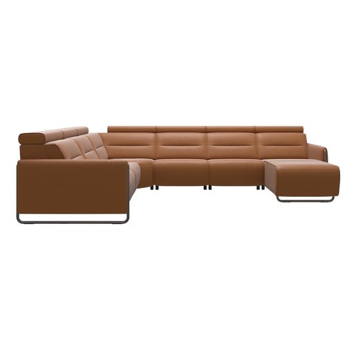Stressless® Emily Stål C22Long Seat, PDCDDLong Seat (M)
