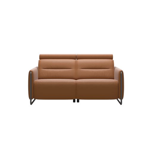 Stressless® Emily Stål 2-sits Power vänster